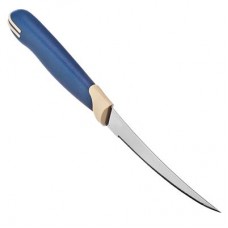  Нож для томатов 4" 23512/214  Multicolor Tramontina