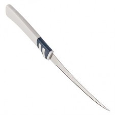  Нож для томатов 5", белая ручка 23482/185 Amalfi Tramontina 