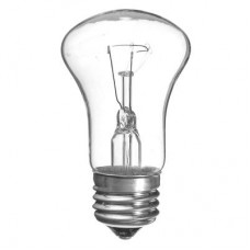 Лампа накаливания Т230/Б230-75Вт Е27 